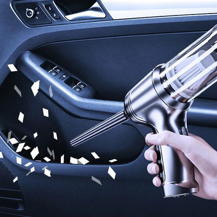 BowLift | Super-Strong Cordless Car Vacuum Cleaner