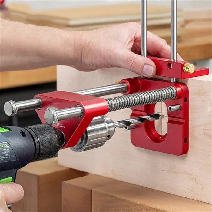 BowLift | Freely Adjustable Drilling Locator