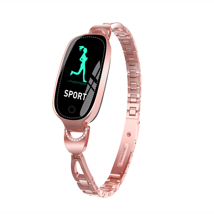BowLift | Smart Fitness Watch for Women with Bracelet Strap