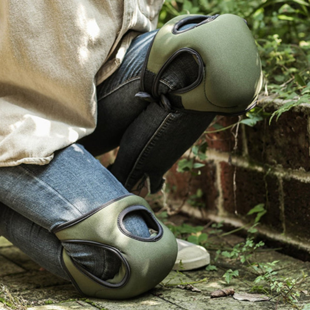 BowLift | Knee Pads for Gardening - GardenGuard