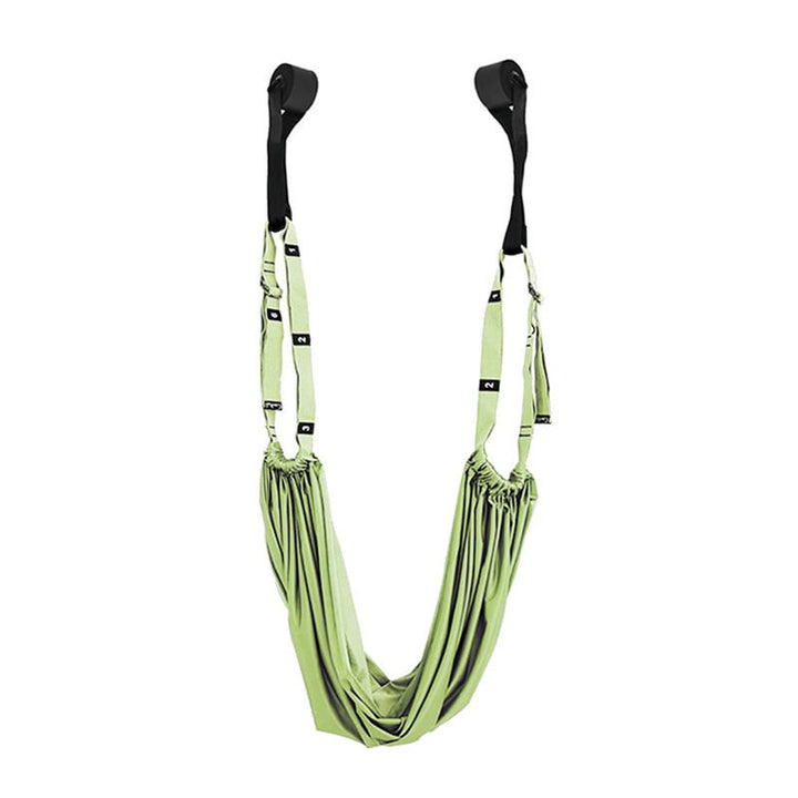 BowLift | LuxAura AeroStretch Aerial Yoga Rope | High-quality, flexible rope for suspended yoga with optimal support and comfort