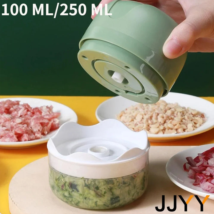 BowLift | ChopGenie: Swift USB Mincer