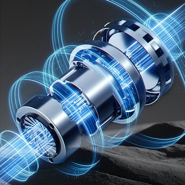 BowLift | LuxuraShave Elite Razor | The perfect combination of precision and comfort