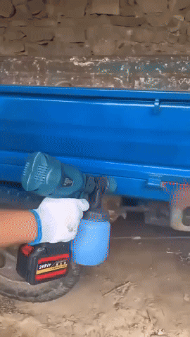 BowLift | ColorJet Precision Paint Control