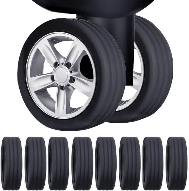 BowLift | RollSilence Luggage Wheel Guard