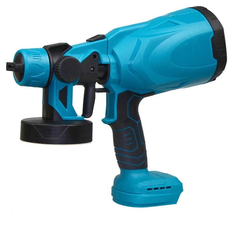 BowLift | PaintPro | Wireless High Pressure Spray Gun 1000ML Spray Gun for Makita 18V Battery