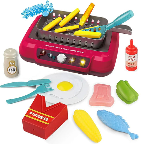 BowLift | Play kitchen set for imaginative cooking