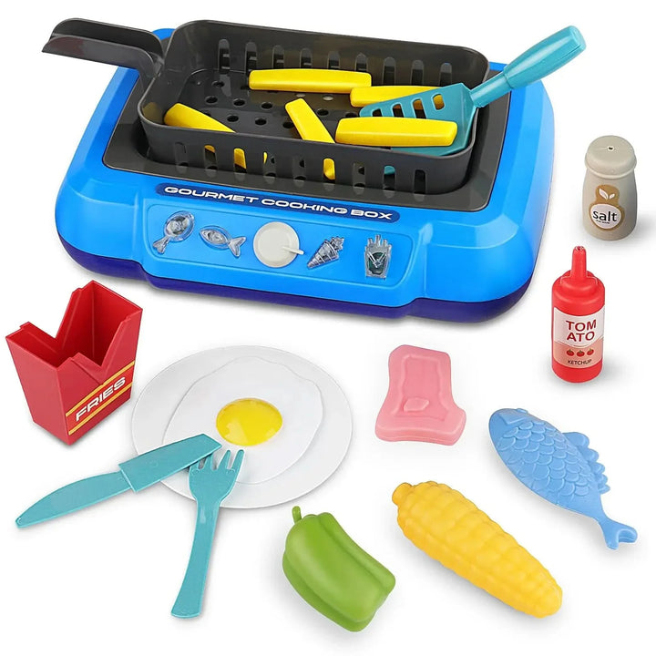 BowLift | Play kitchen set for imaginative cooking