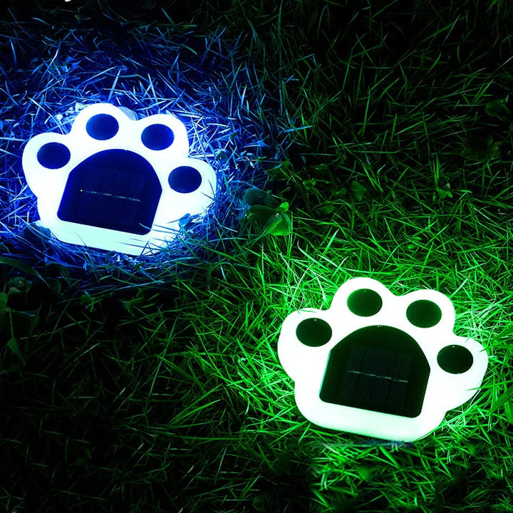 Wireless Solar Paws - Create the perfect atmosphere in your garden! | Bowlift