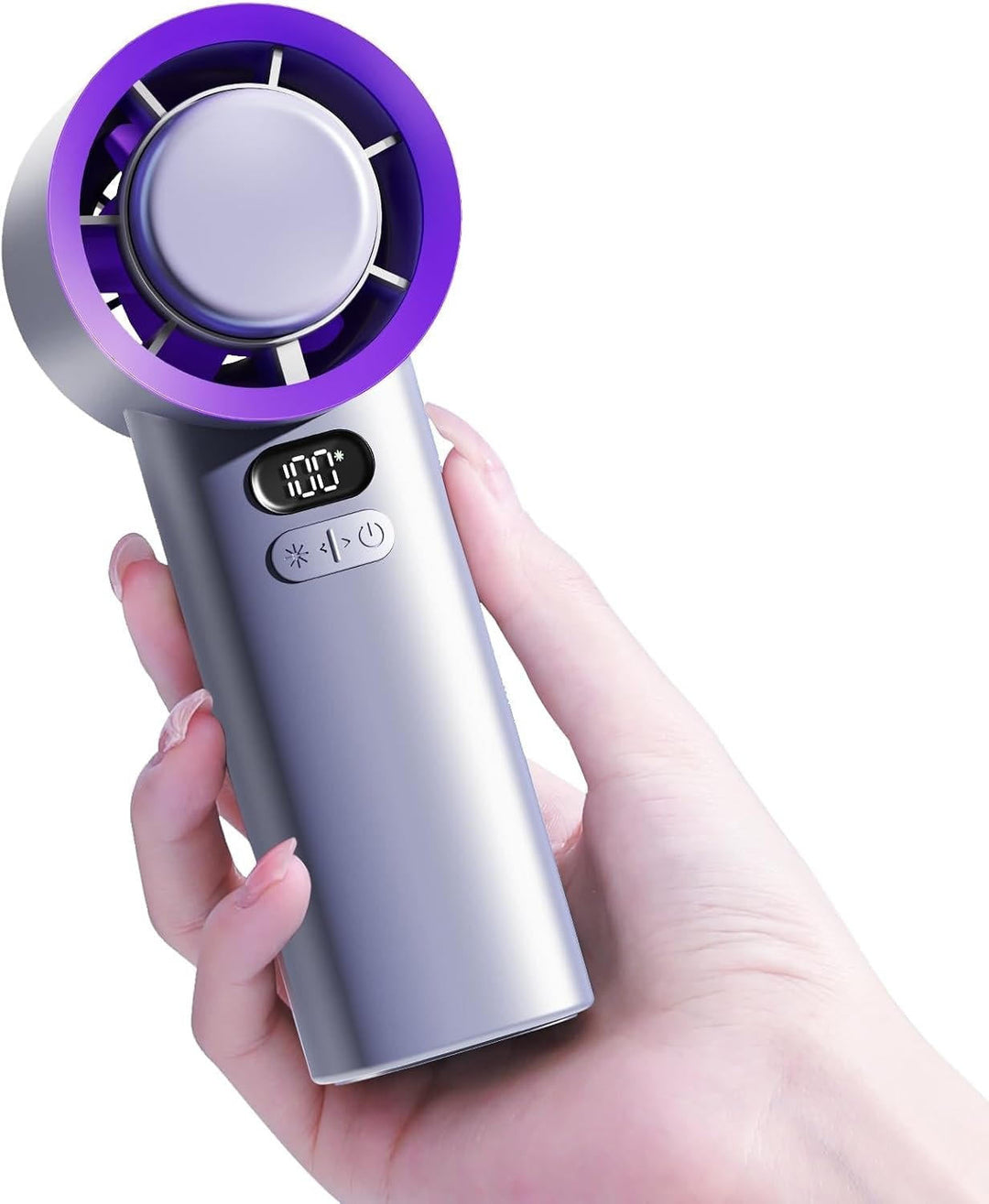 Portable Handheld Fan | Bowlift