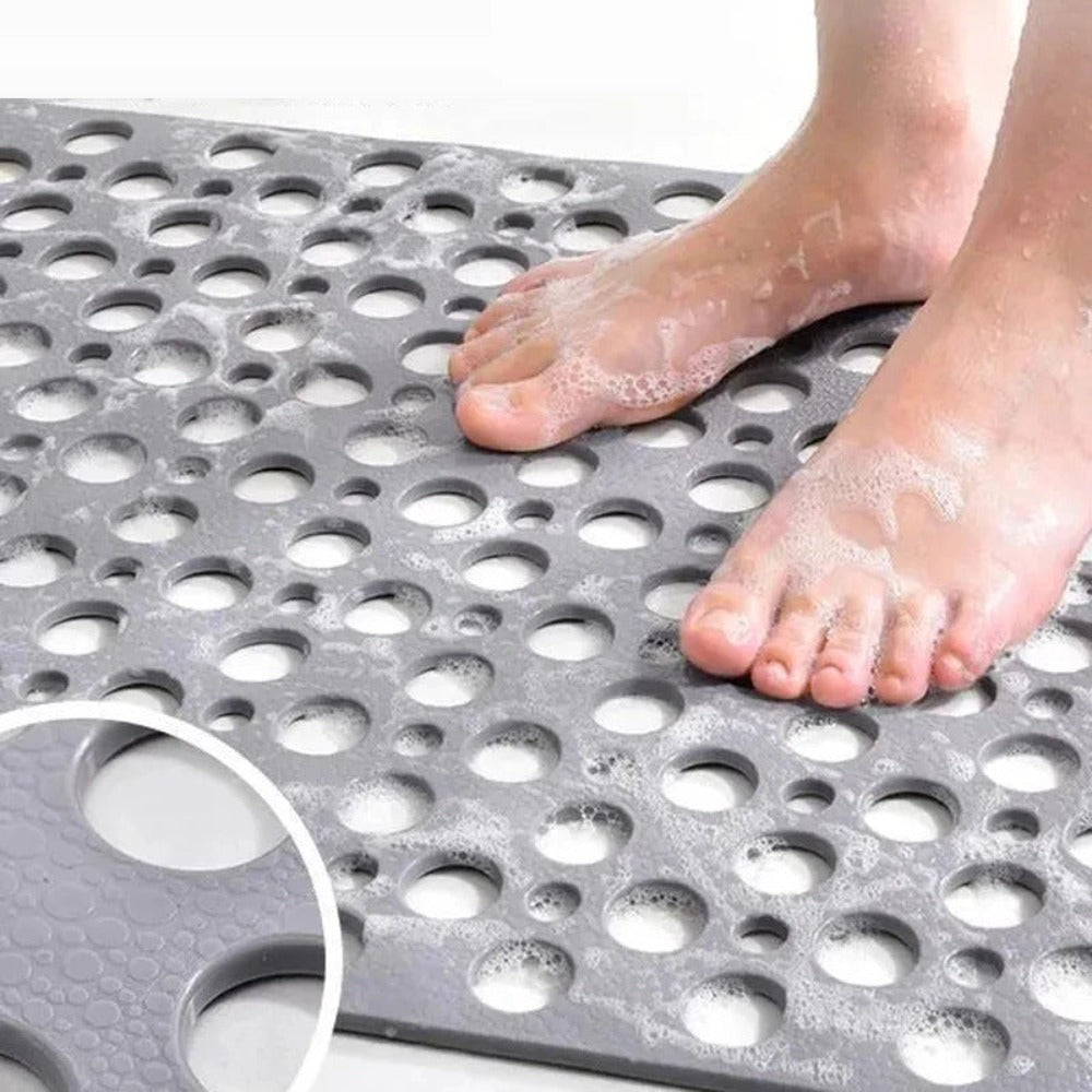 BowLift | Secure Shower Mat | Non-Slip & Antibacterial
