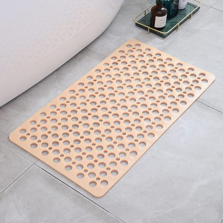 AquaGuard Non-Slip Shower Mat – Hygienic Bath Mat with Suction Cups and Quick-Drying Design | Bowlift