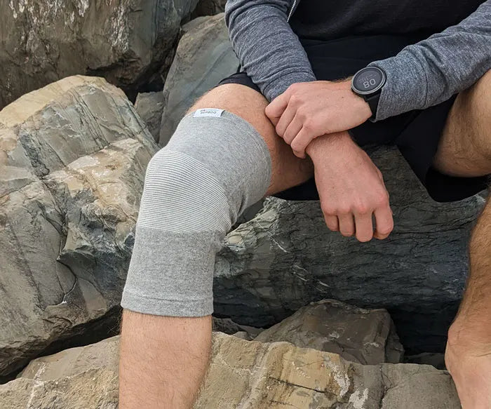 FlexiKnee – Stevige Ondersteuningsbrace voor de Knie Bowlift