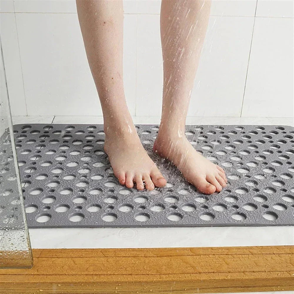 GripMat Anti-Slip Shower Mat – Safe, Comfortable and Hygienic Showering | Bowlift