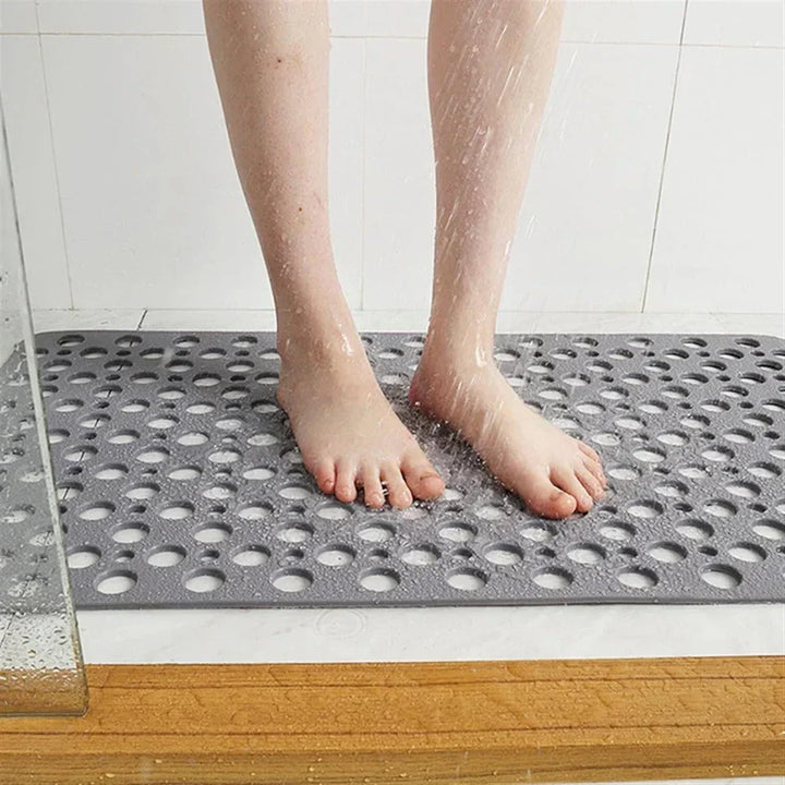 GripMat Anti-Slip Shower Mat – Safe, Comfortable and Hygienic Showering | Bowlift