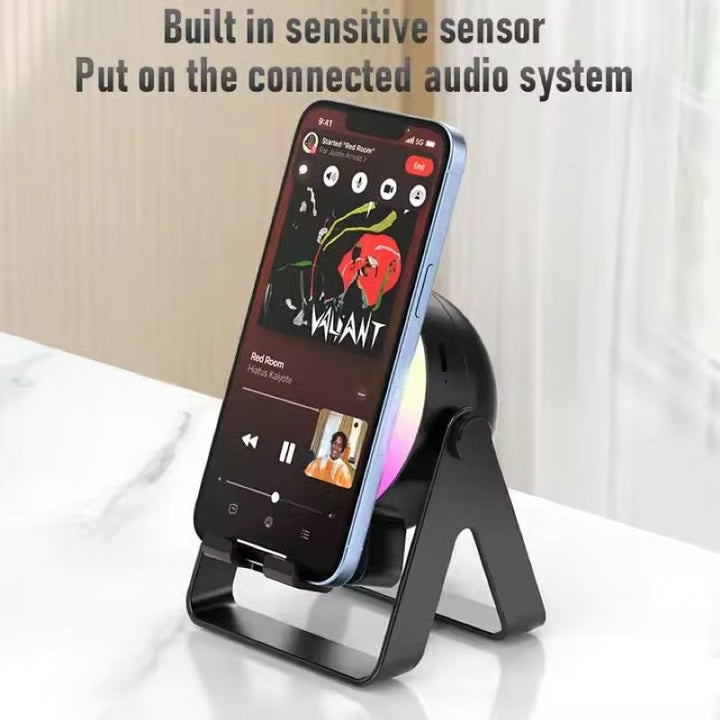 BowLift | BassHold Portable Sound Support