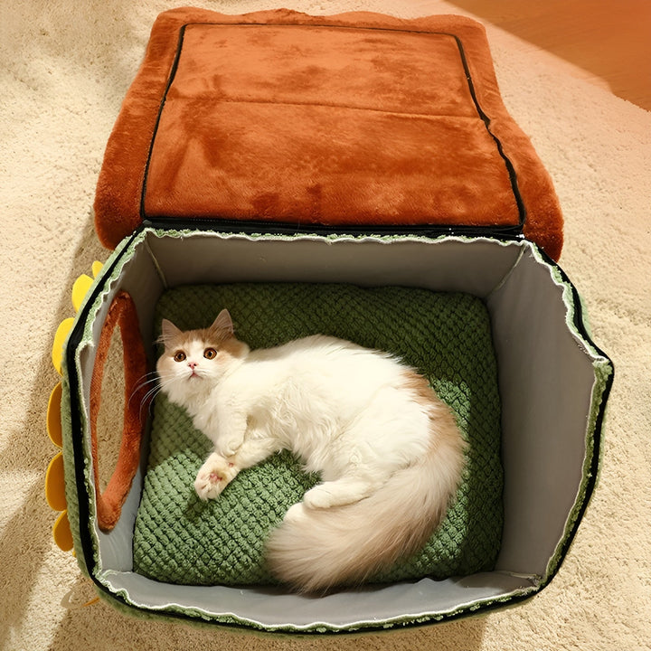 BowLift | Indoor Sleeping Tent for Cats - SnugCat Tent