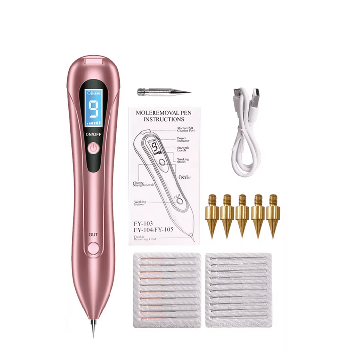 BowLift | LuxaDerm Elite Wart & Mole Remover | Effective solution for a smooth, flawless skin