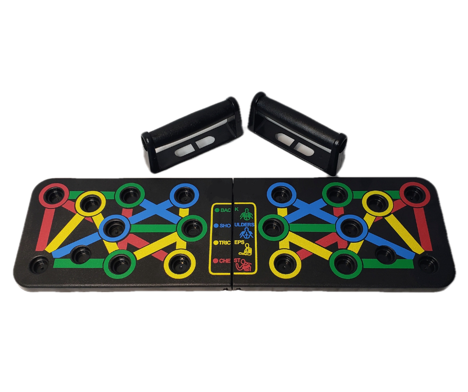 BowLift | Innovative 14-in-1 Powerboard for Home Training – Fortis