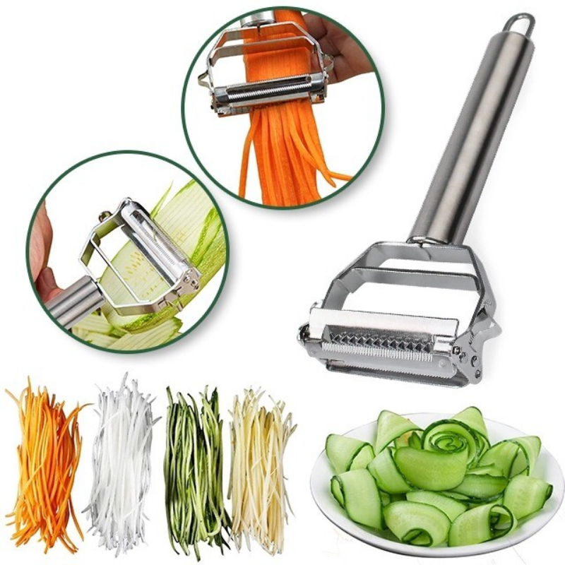 BowLift | Innovative and Safe Peeler - SliceMate