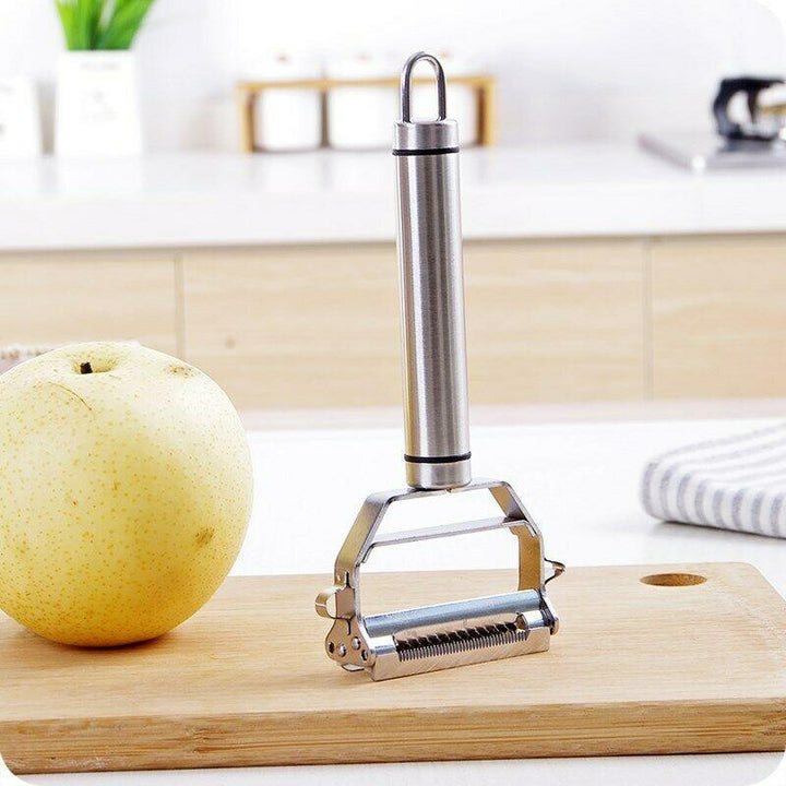 BowLift | Innovative and Safe Peeler - SliceMate