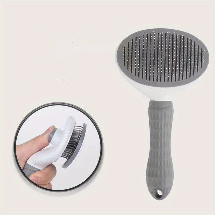 Innovative Pet Grooming Tool - FurFree Comb Bowlift