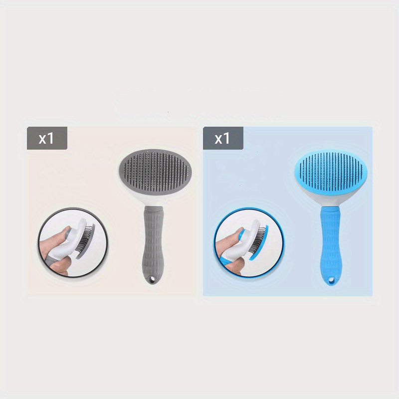 Innovative Pet Grooming Tool - FurFree Comb Bowlift