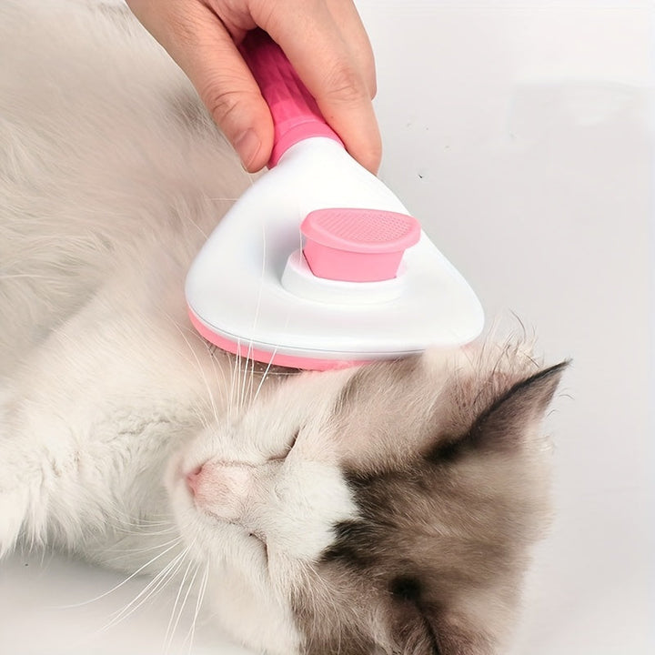 Innovative Pet Grooming Tool - FurFree Comb Bowlift