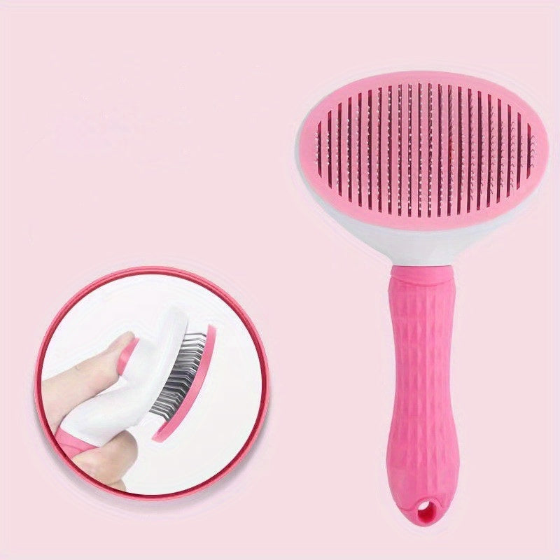 Innovative Pet Grooming Tool - FurFree Comb Bowlift