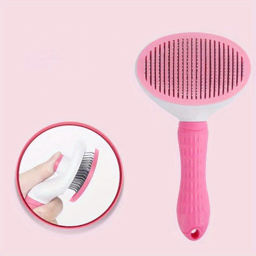 Innovative Pet Grooming Tool - FurFree Comb Bowlift