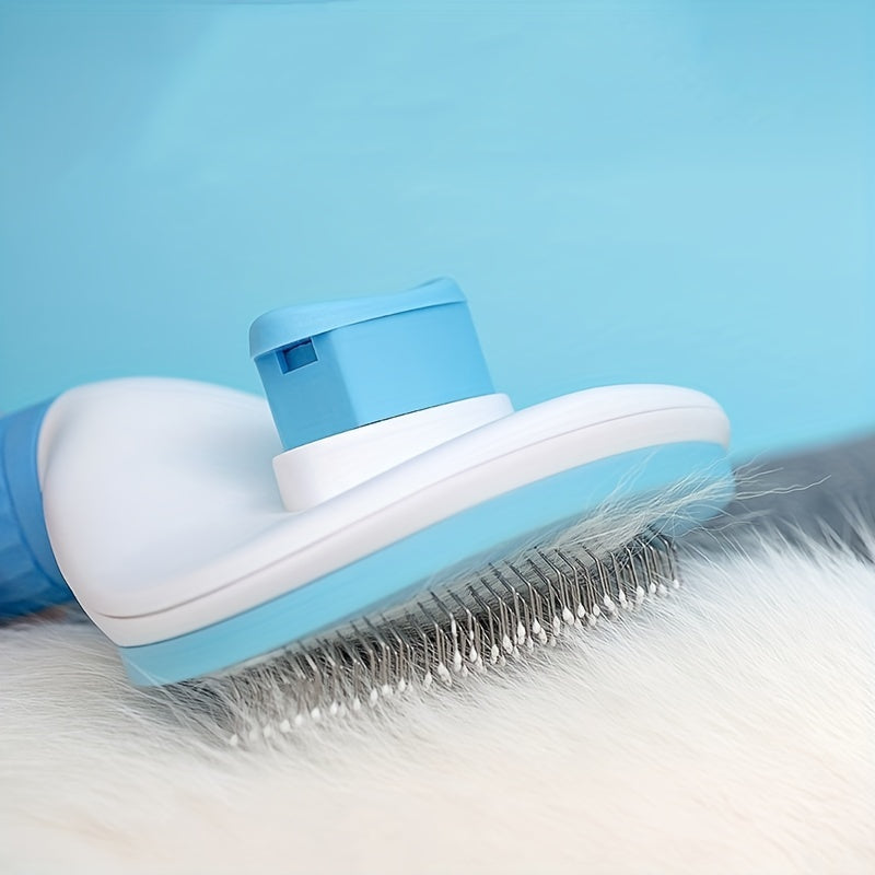 Innovative Pet Grooming Tool - FurFree Comb Bowlift