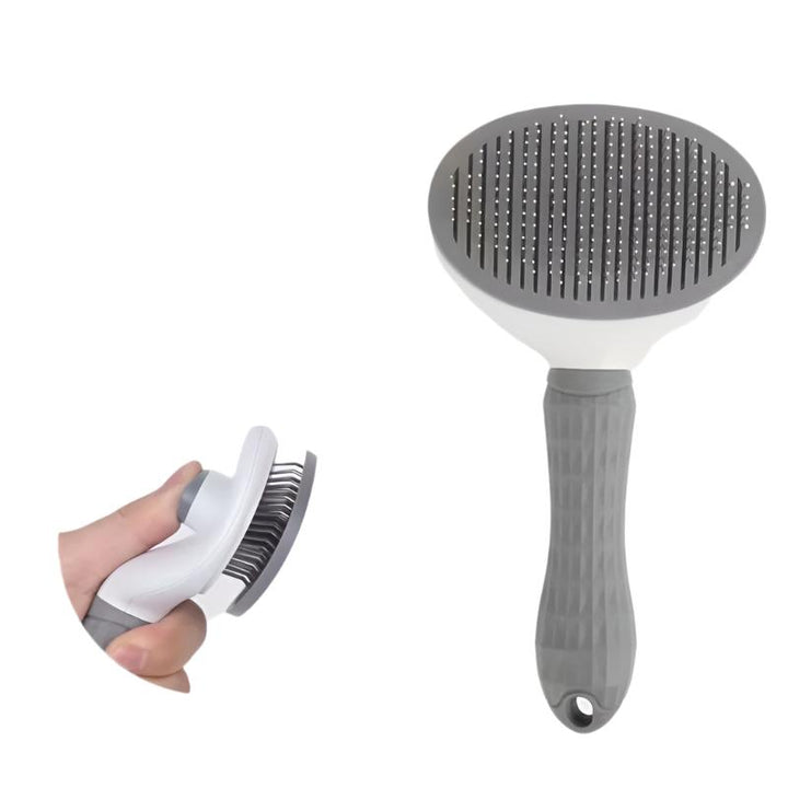 Innovative Pet Grooming Tool - FurFree Comb Bowlift