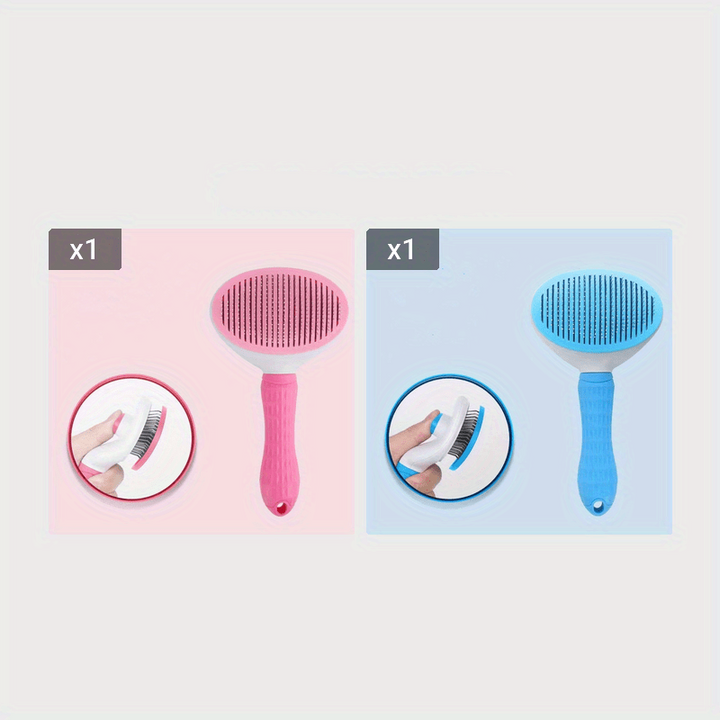 Innovative Pet Grooming Tool - FurFree Comb Bowlift