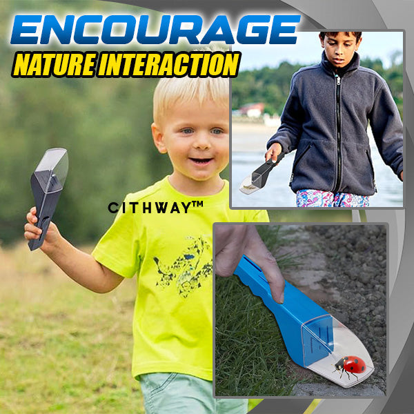 BowLift | Humane Insect Catcher
