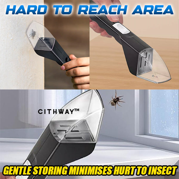 BowLift | Humane Insect Catcher