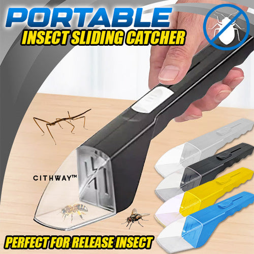 BowLift | Humane Insect Catcher