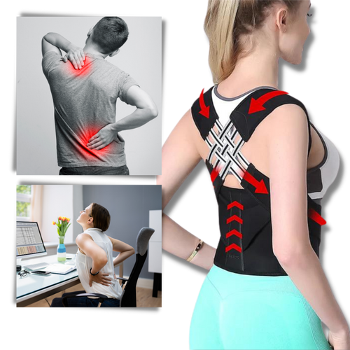 BowLift | Instant Posture Corrector