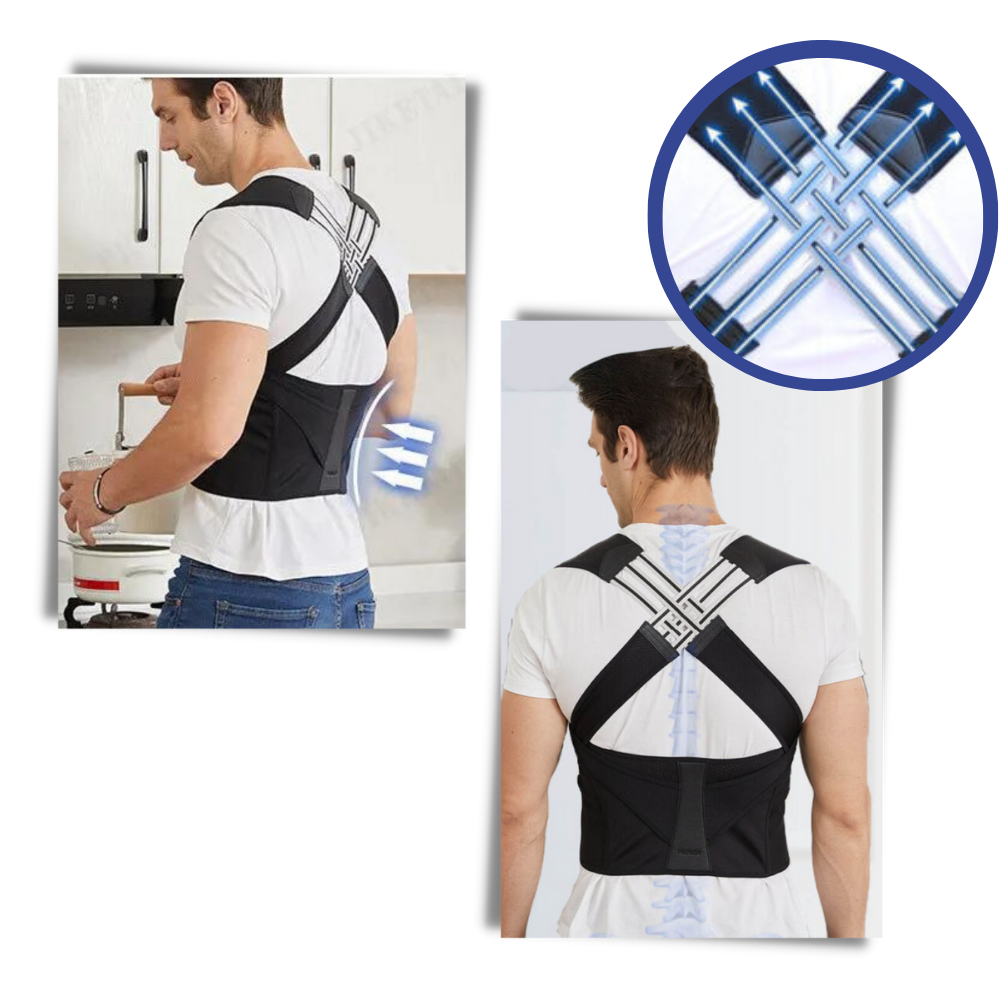 BowLift | Instant Posture Corrector
