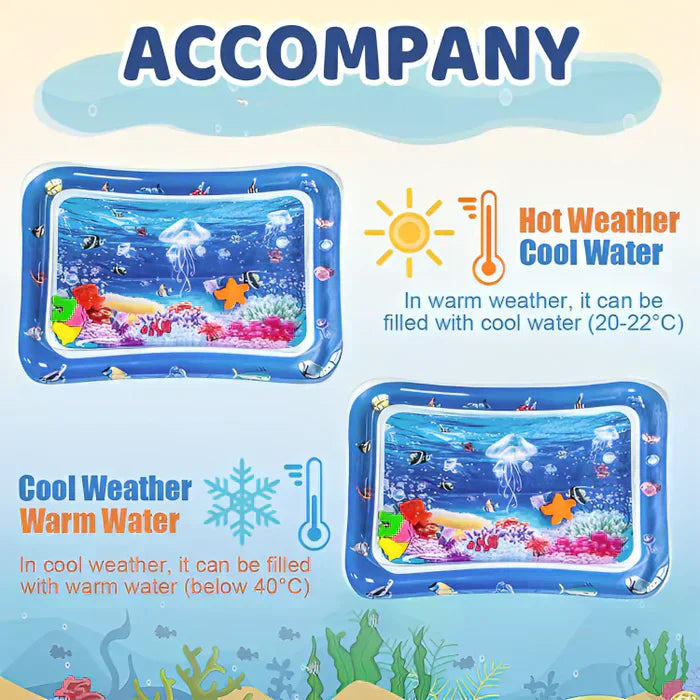 Interactive Water Play Mat for Cats - AquaPaws Bowlift