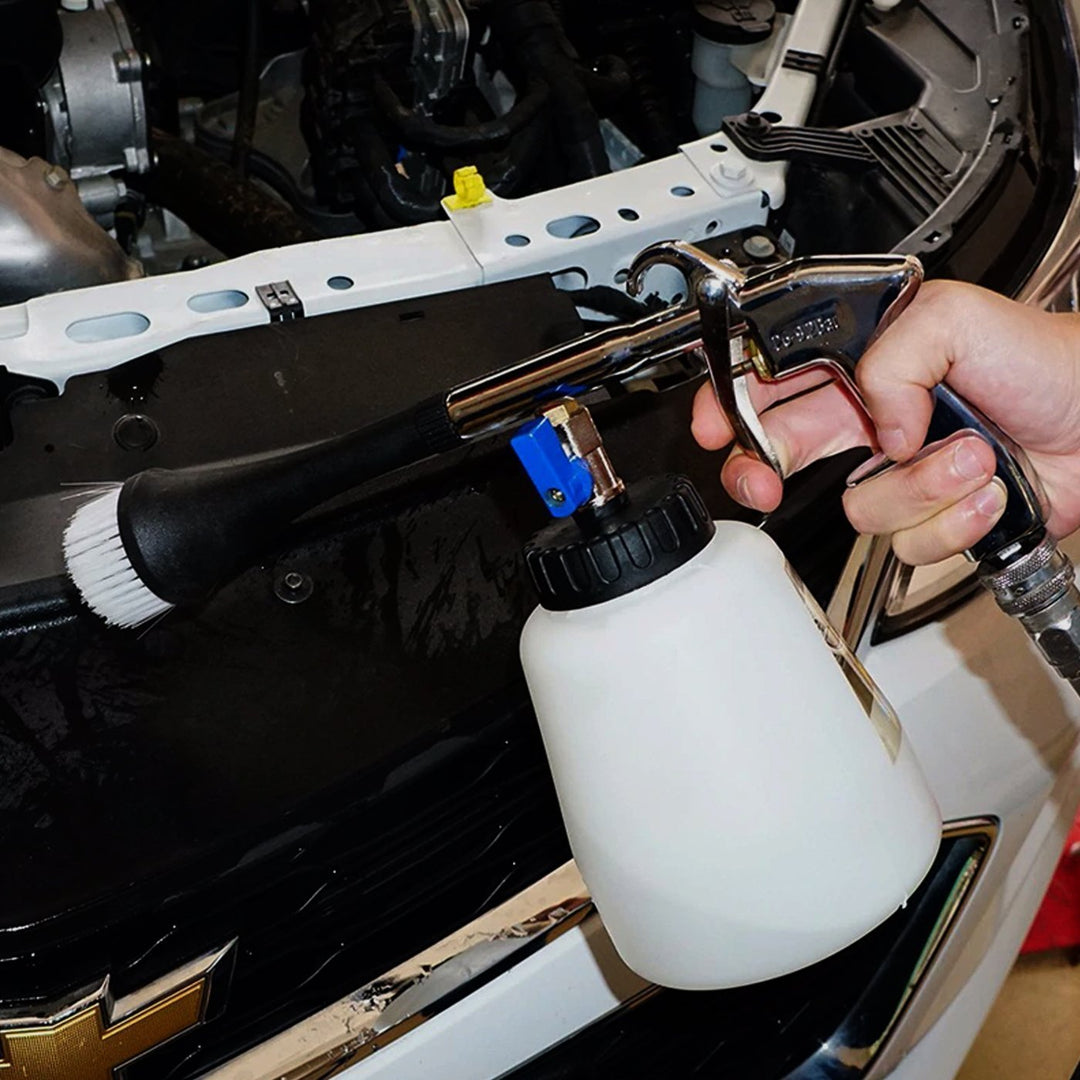 BowLift | Car Interior Cleaning Pressure Gun