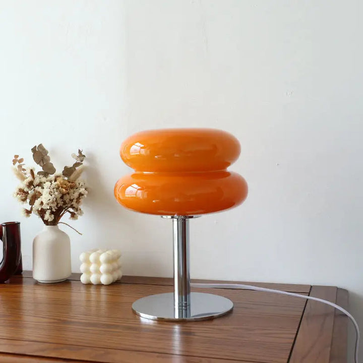 BowLift | Italian Bauhaus Table Lamp – RetroGlow