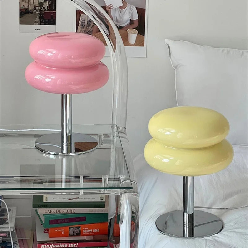 BowLift | Italian Bauhaus Table Lamp – RetroGlow