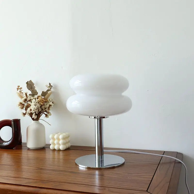 BowLift | Italian Bauhaus Table Lamp – RetroGlow