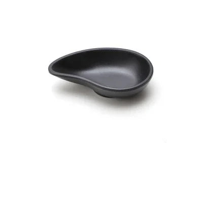 Japanese Melamine Dipping Saucer Plastic Dish Sauce Dispenser | Bowlift