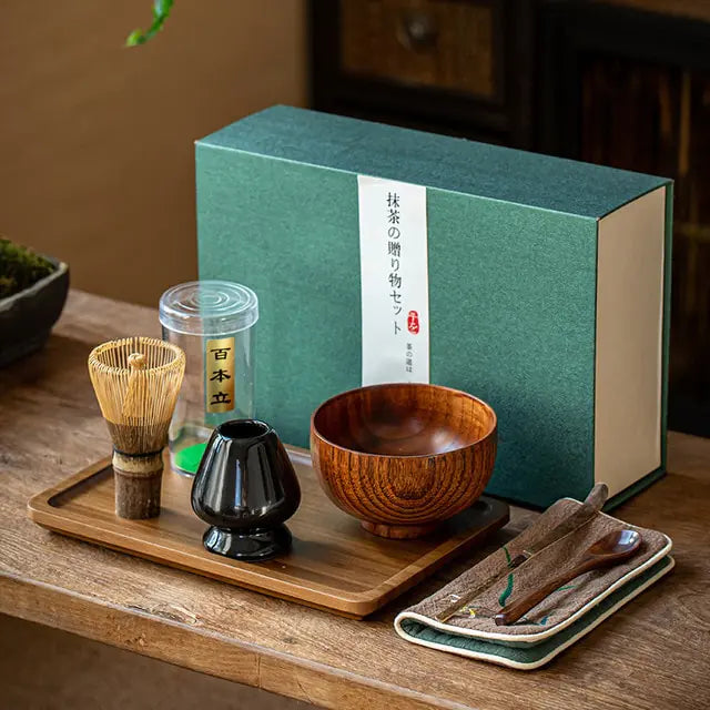 BowLift | Traditional Matcha Gift Set - ZenMatcha