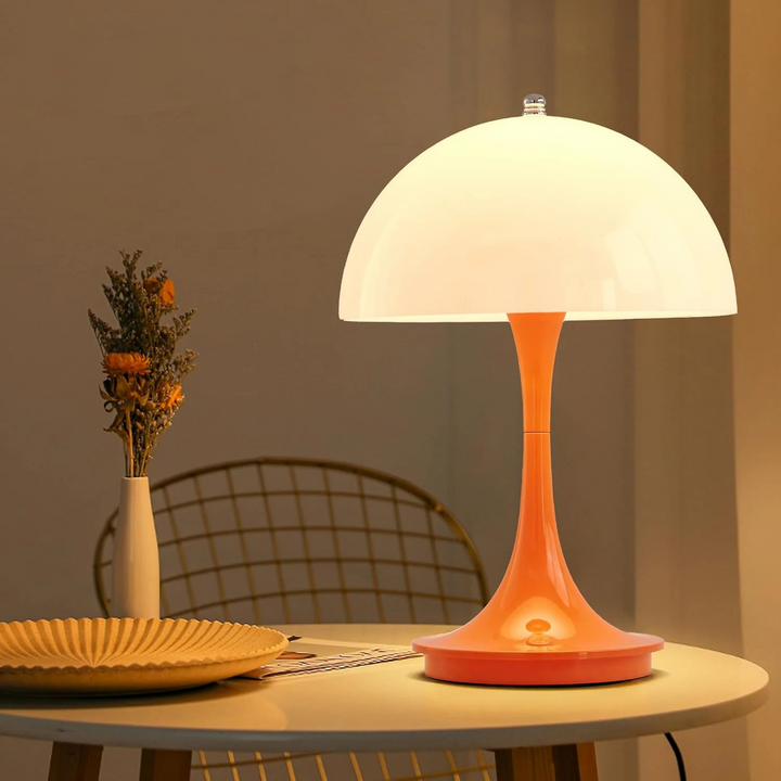 BowLift | Elegant Wireless LED Table Lamp with Dimming Function