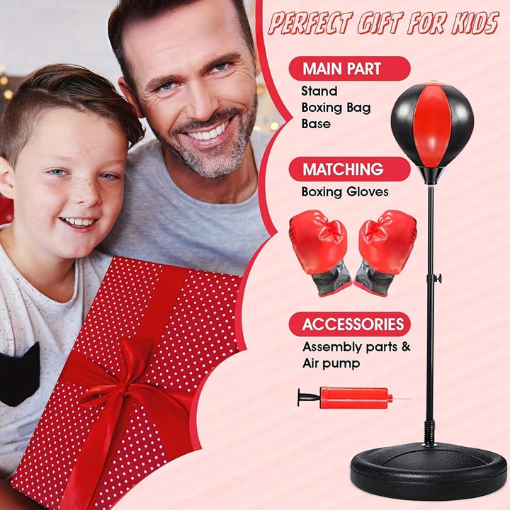BowLift | Junior Boxing Set - PowerPunch