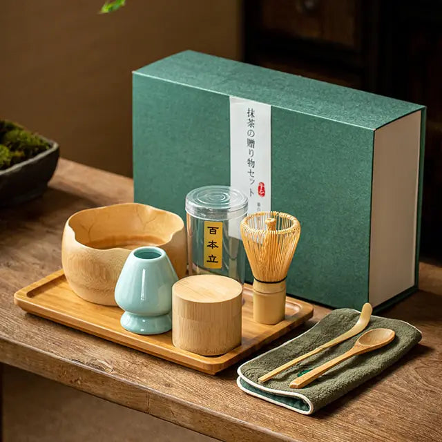 BowLift | Traditional Matcha Gift Set - ZenMatcha