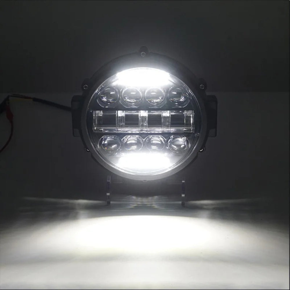 BowLift 7 Inch LED Driving Light for Car & 4x4