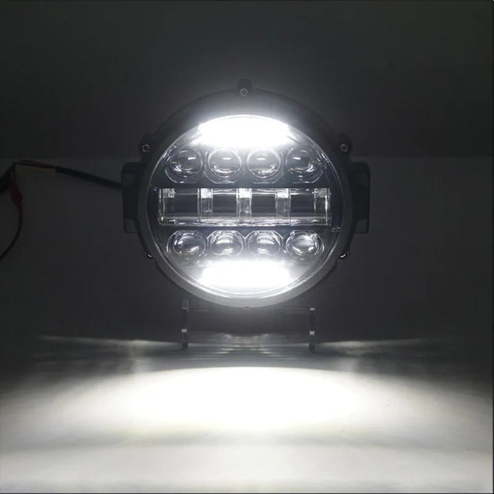BowLift 7 Inch LED Driving Light for Car & 4x4